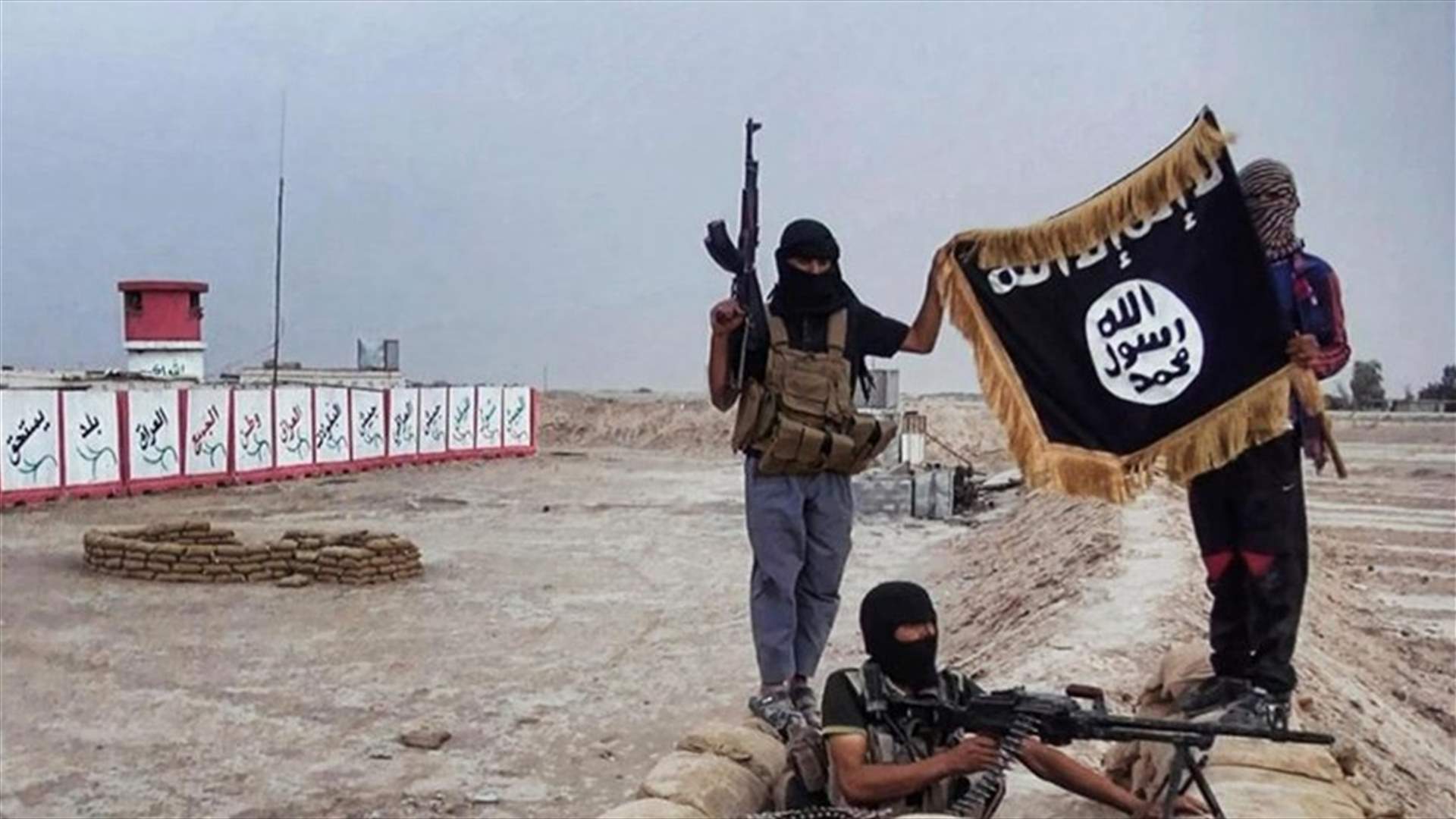 Coalition says fewer than 3,000 IS fighters remain in Iraq and Syria