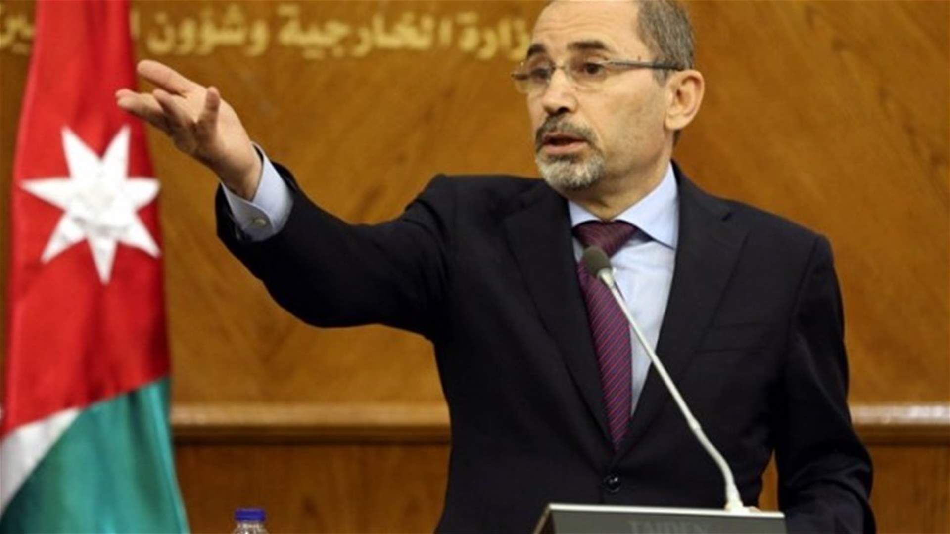 Jordan to convene Arab League, OIC meetings over Trump's Jerusalem moves - foreign minister