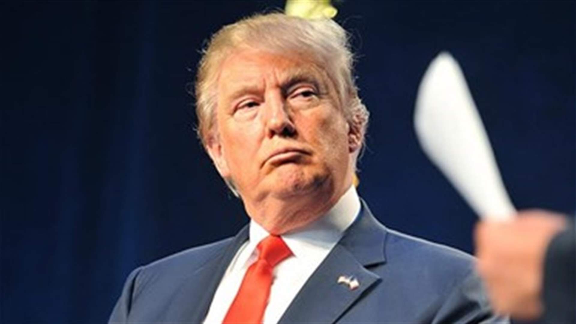 Trump recognizes Jerusalem as Israel's capital