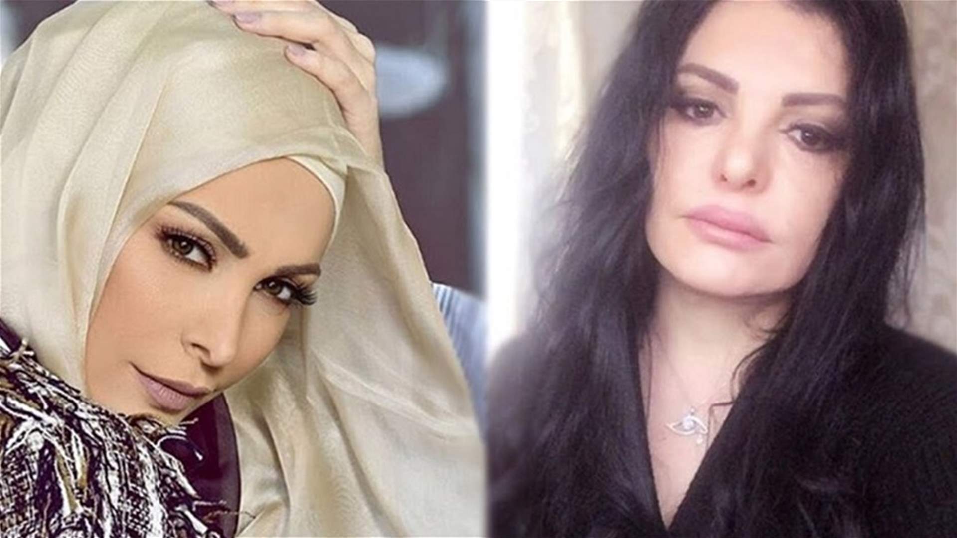 بالفيديو- أمل حجازي تعلن: نضال الأحمدية تحجّبت