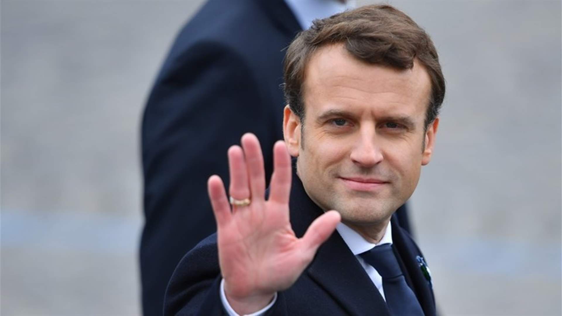 Macron says time to move on from Algeria's colonial past