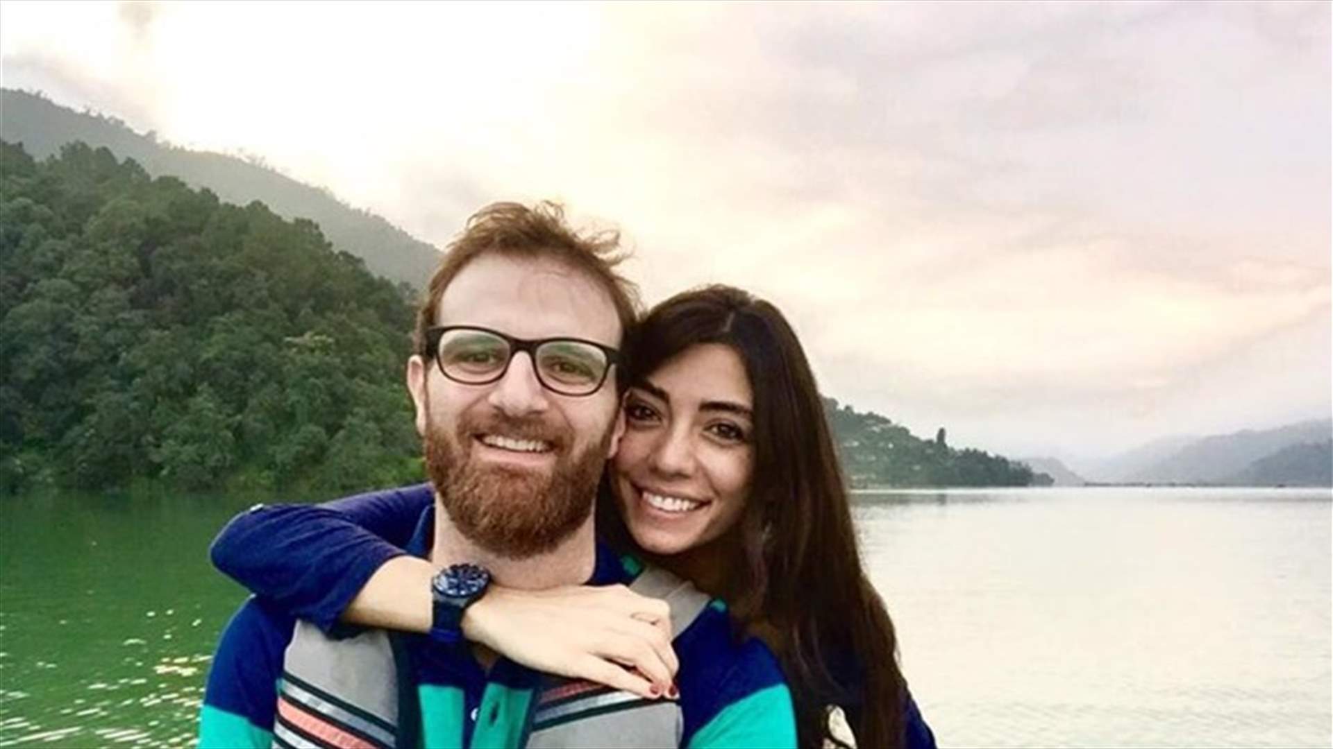بالصورة - فؤاد يمين وزوجته يُرزقان بمولودهما الأول