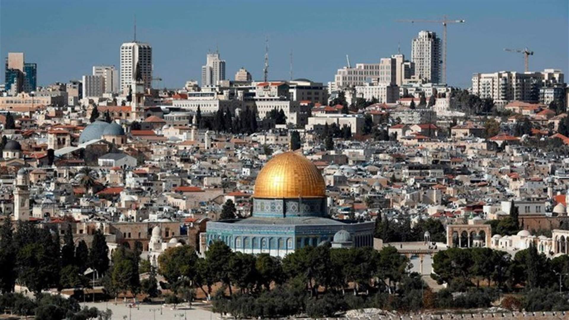 Arabs, Europe, UN reject Trump's recognition of Jerusalem as Israeli capital