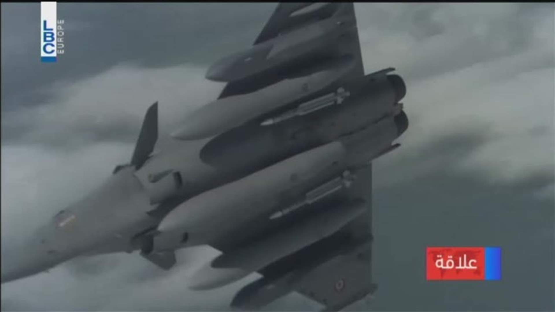 REPORT: Amid regional tensions, Qatar buys French-made fighter jets