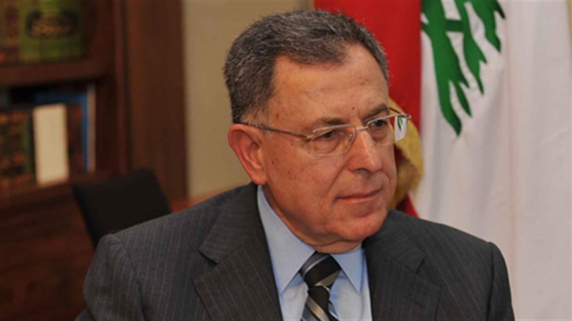 السنيورة: قرار ترامب بشأن القدس يؤكد على نهج اميركا في استمرارها الكيل بمكيالين