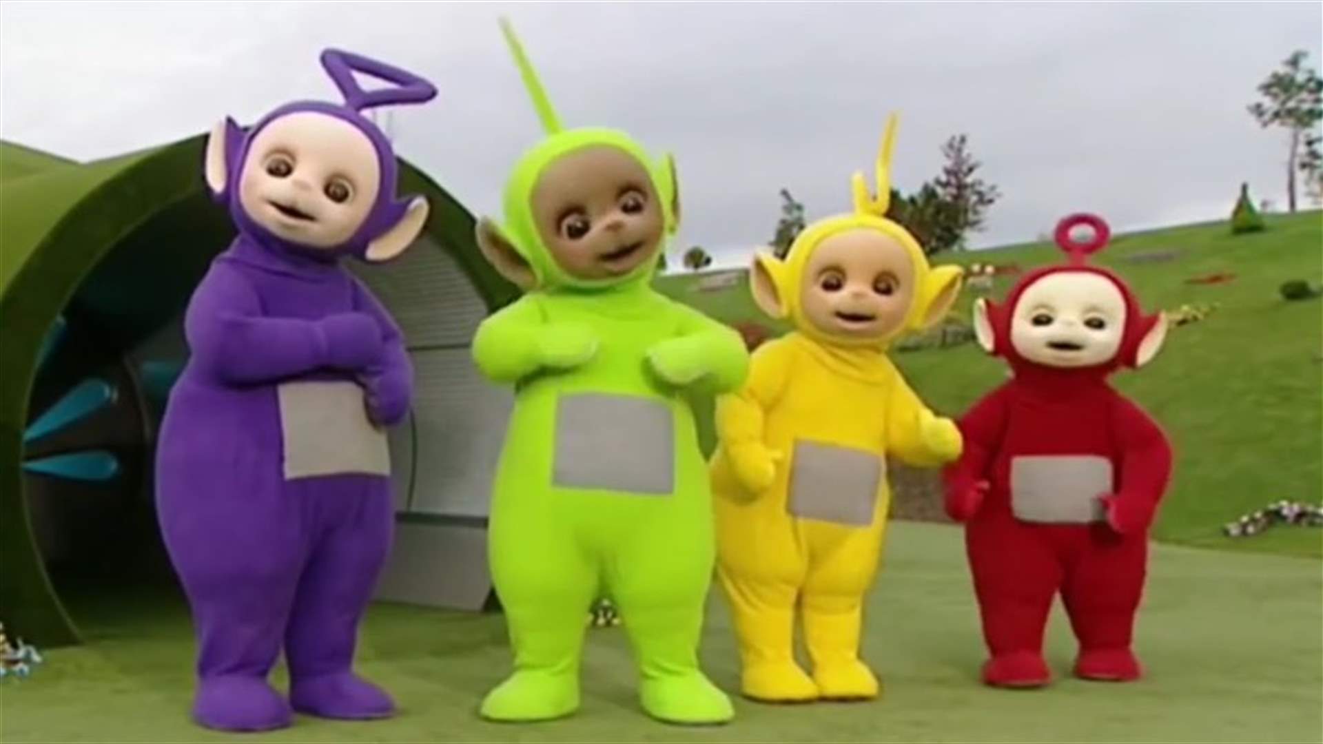 بالصور- من هم الممثلون وراء شخصيات  Teletubbies؟