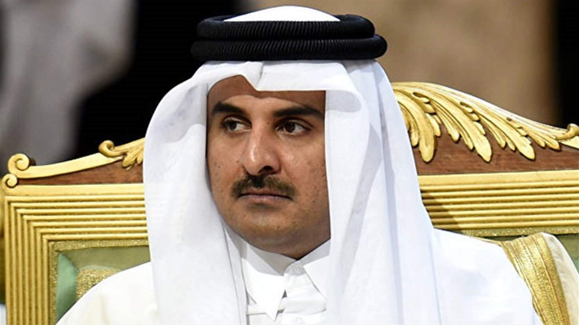 أمير قطر مستعد لحل الأزمة مع الخليج