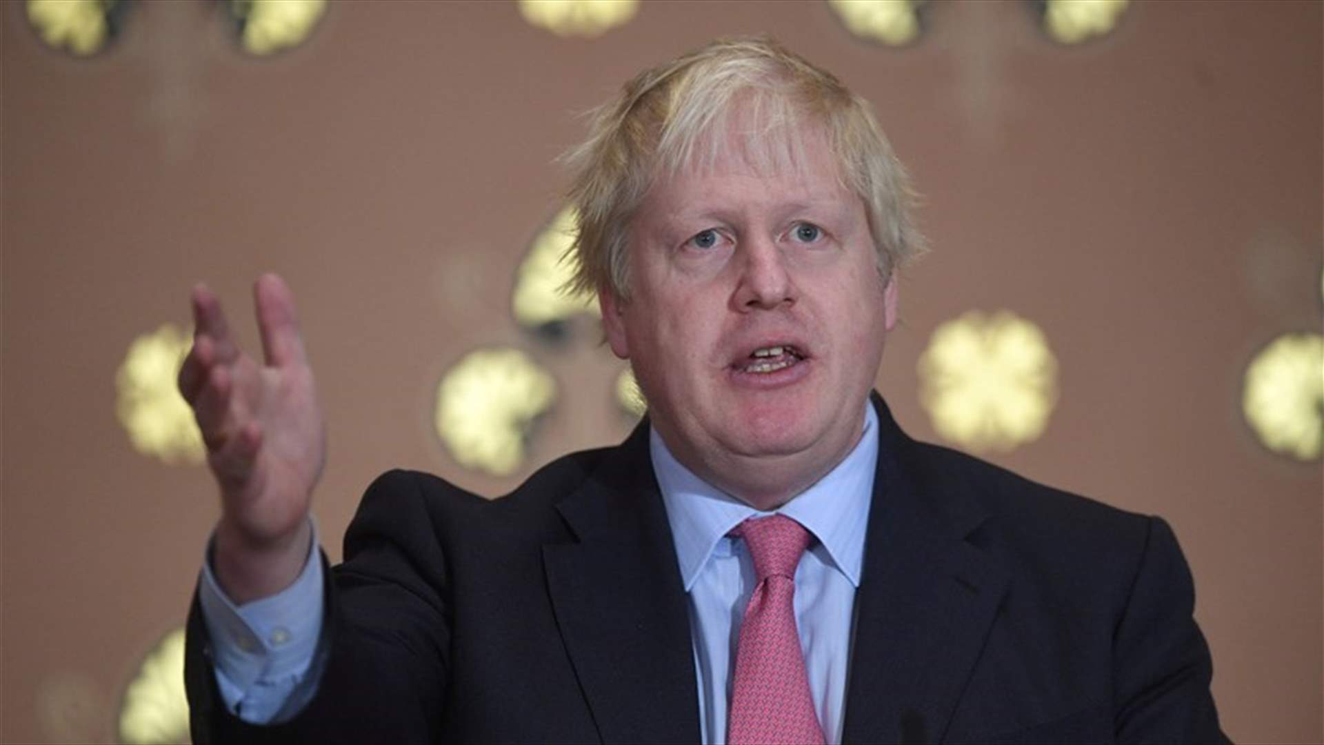 UK's Johnson says Trump's recognition of Jerusalem not helpful