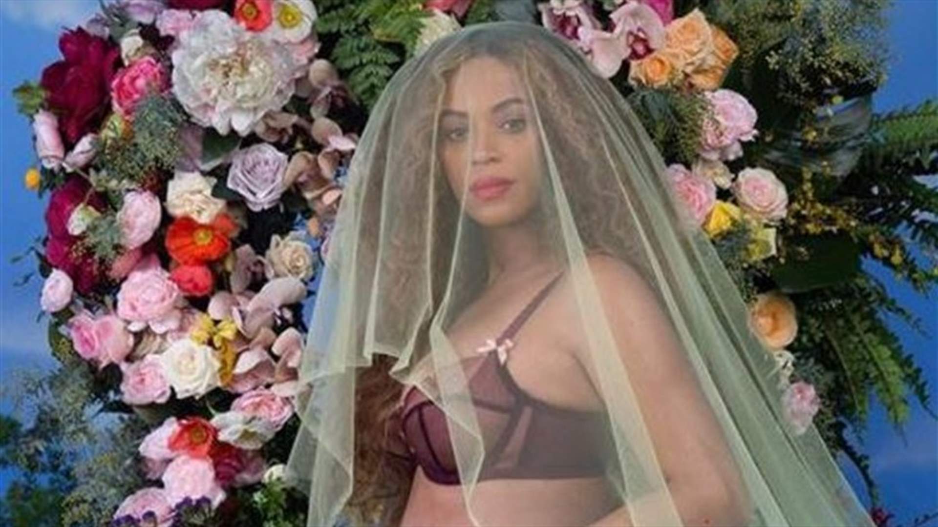 بيونسيه الأولى بسبب بطنها... هذه أكثر 10 صور إعجابًا على انستغرام لعام 2017