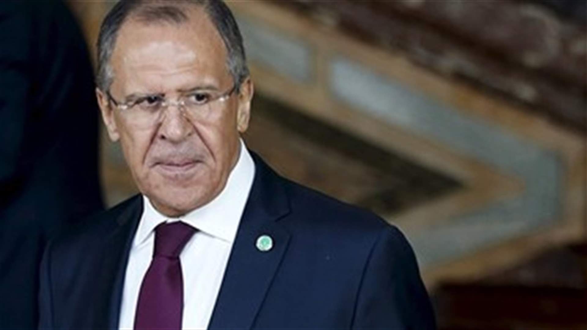 Russia's Lavrov: US decision on Jerusalem contradicts common sense