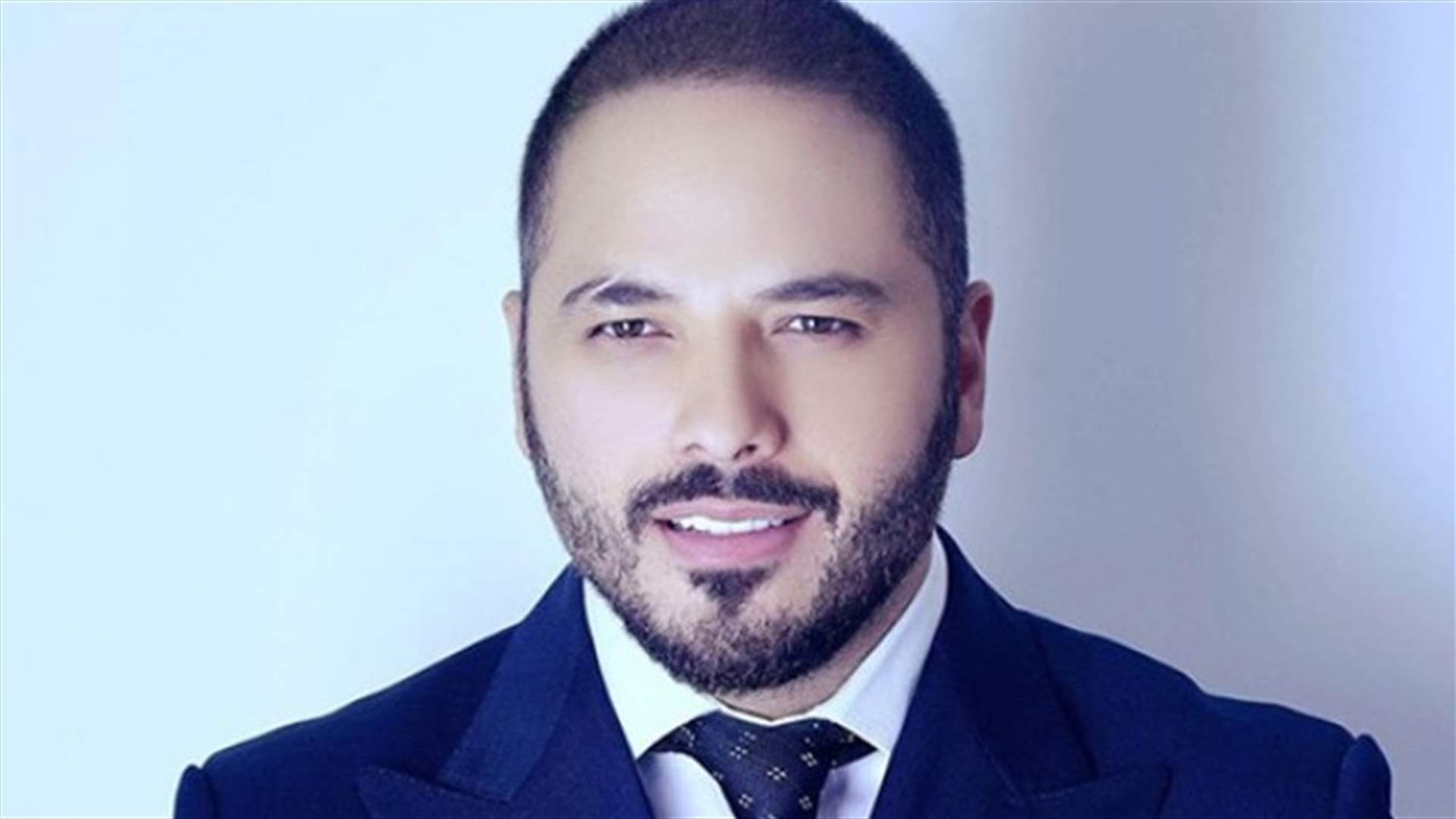 بالصورة – مفاجأة مميزة من رامي عياش قبل عيد الميلاد!