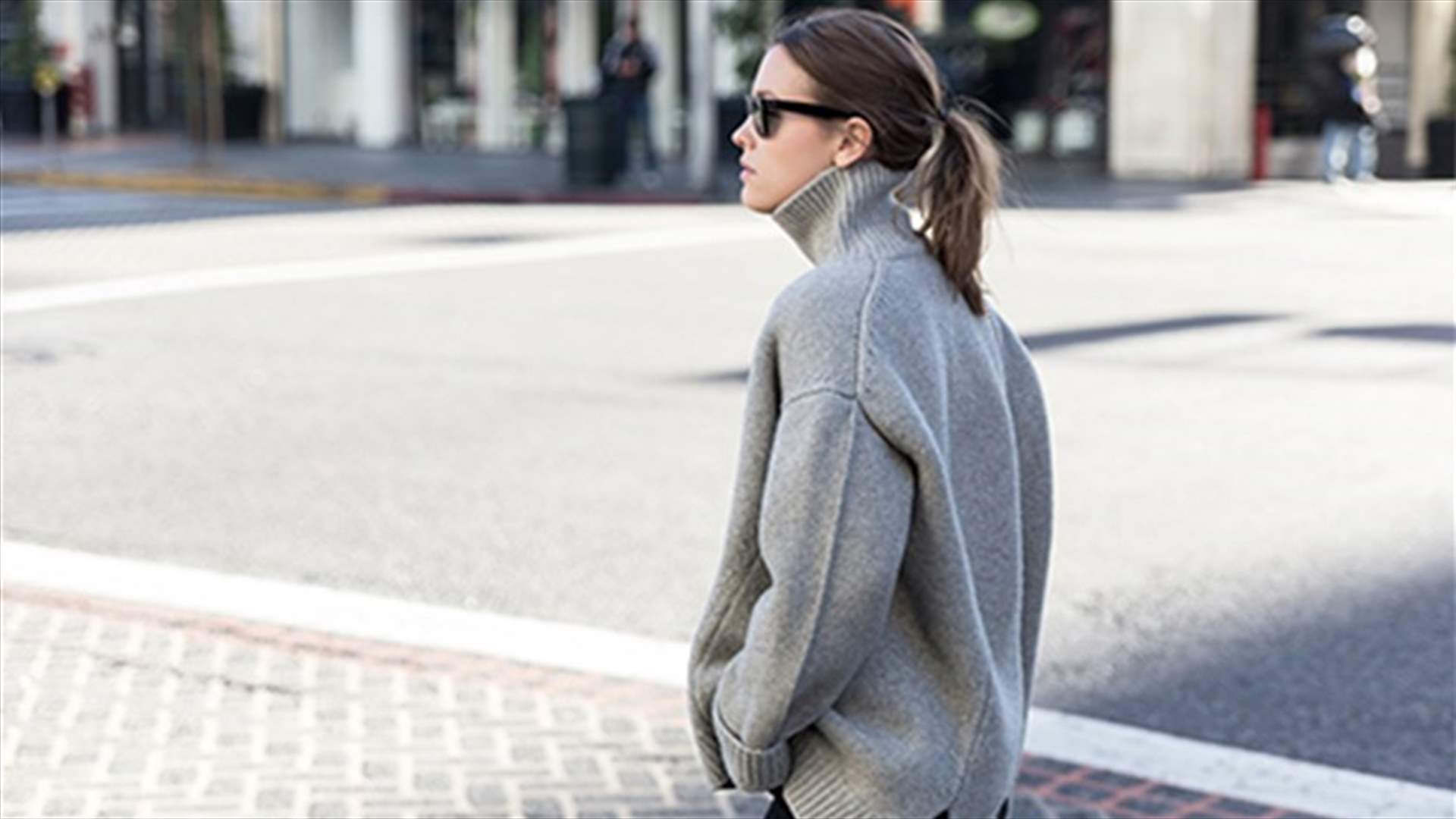 بالصور – هذه الكنزة الصوفية هي الأكثر أنوثة وإثارة!