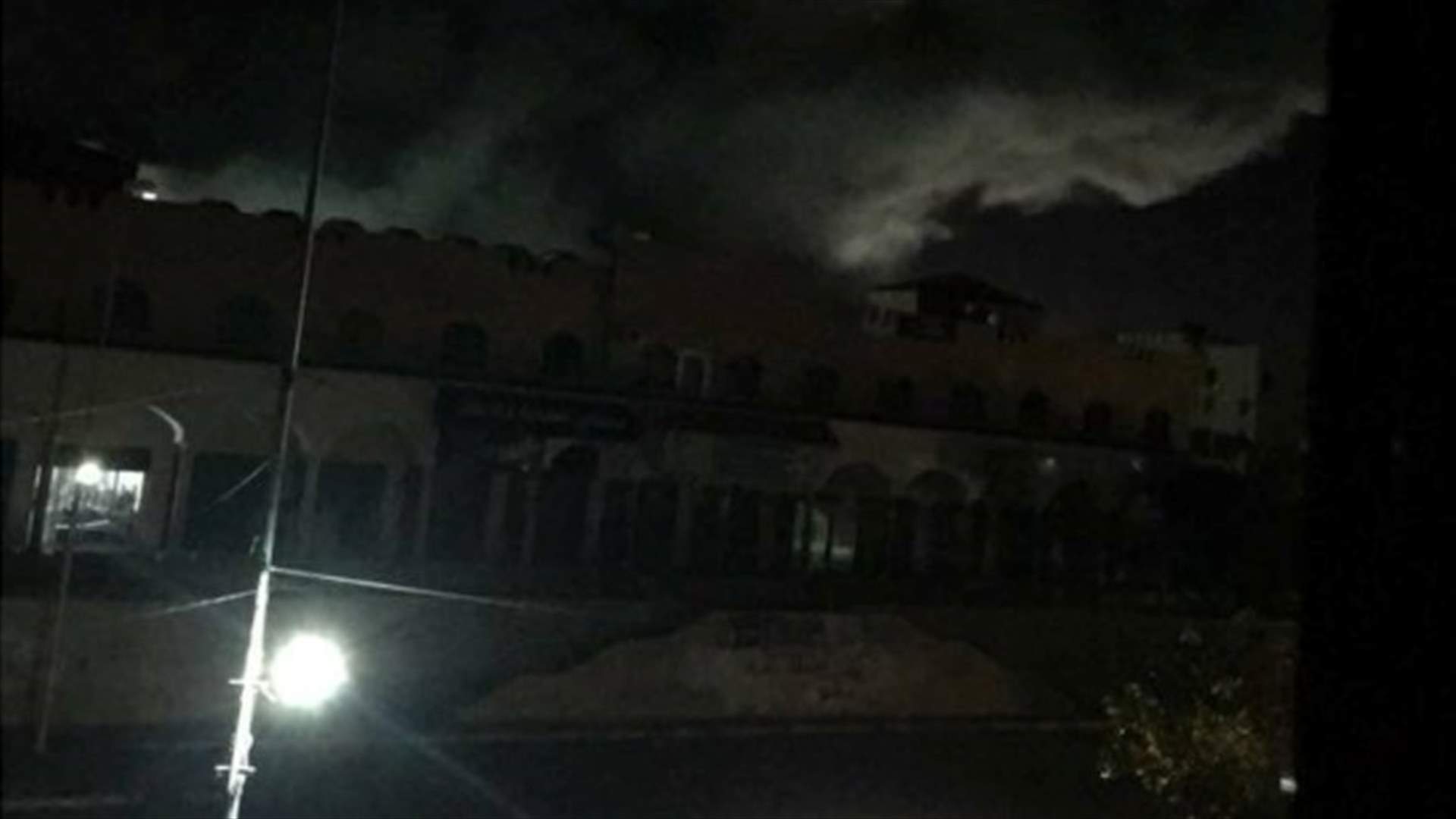قتلى وجرحى في غارة اسرائيلية على غزة