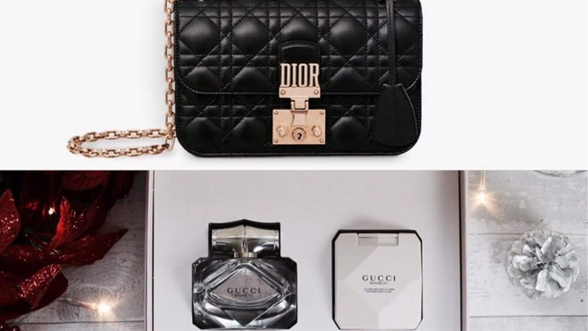 Stylish Fashion Gifts For The Holidays