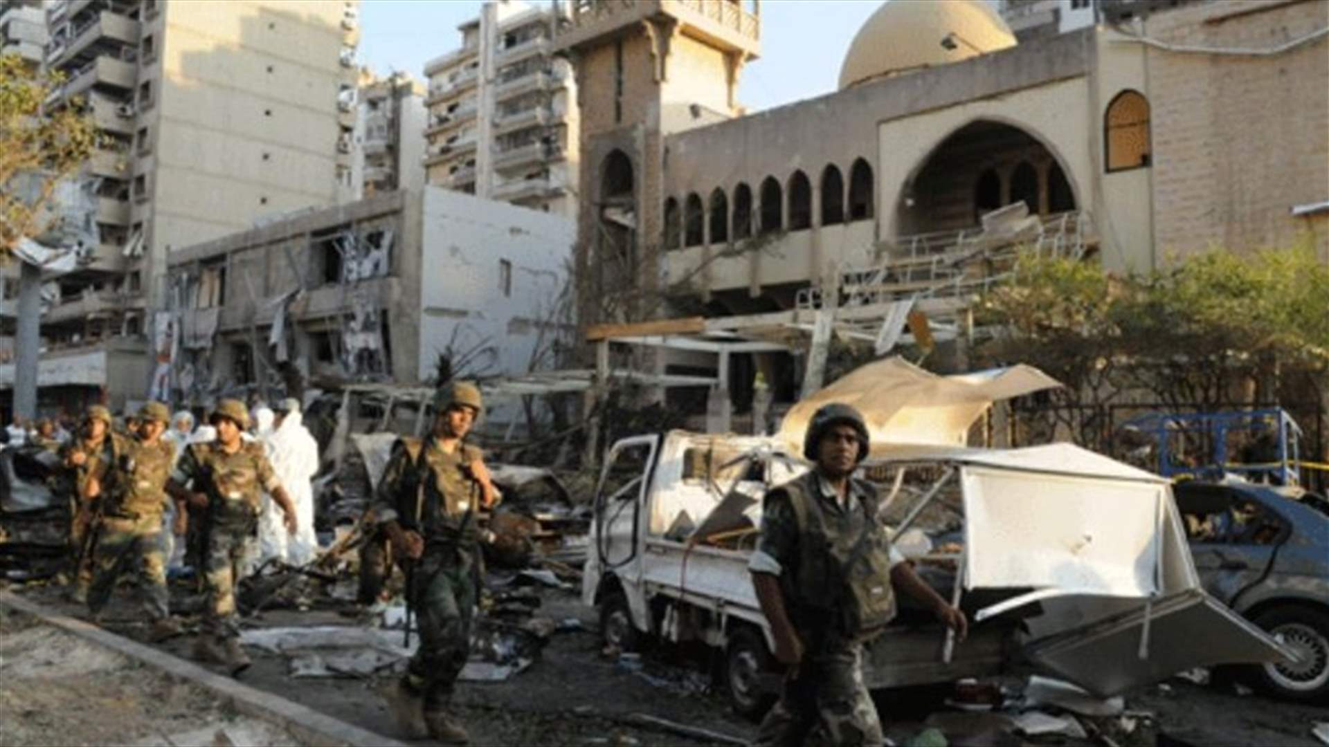 جديد التحقيقات بتفجير مسجدي التقوى والسلام في طرابلس...