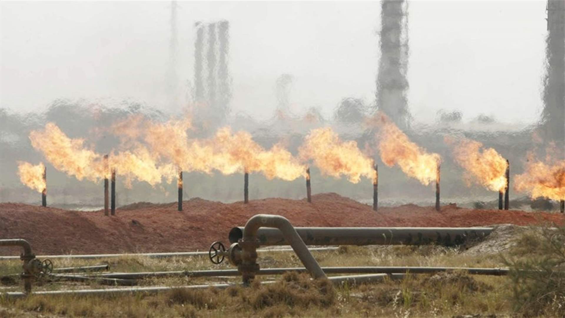 العراق وإيران توقعان عقدا لتصدير النفط من كركوك