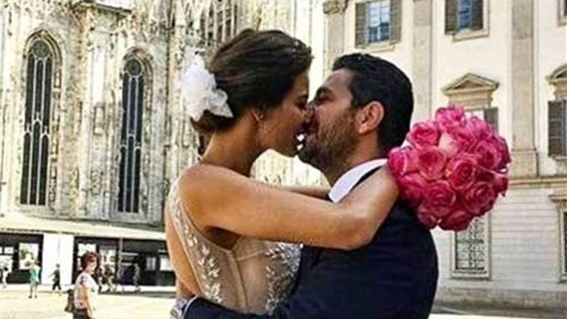 سيلفي تجمع وسام بريدي بنجمة تركية جميلة... من هي؟