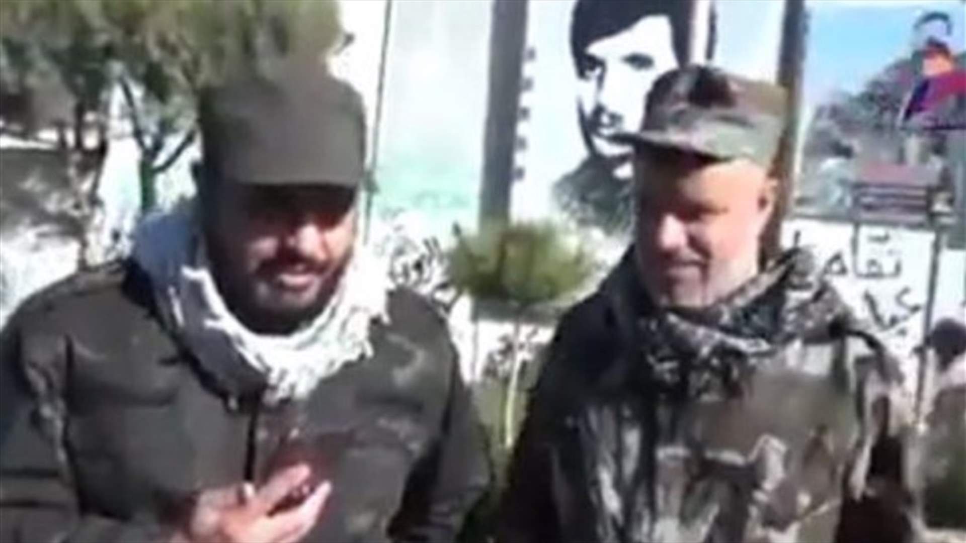 بالصورة - حركة "عصائب أهل الحق" ترد على بيان الحريري