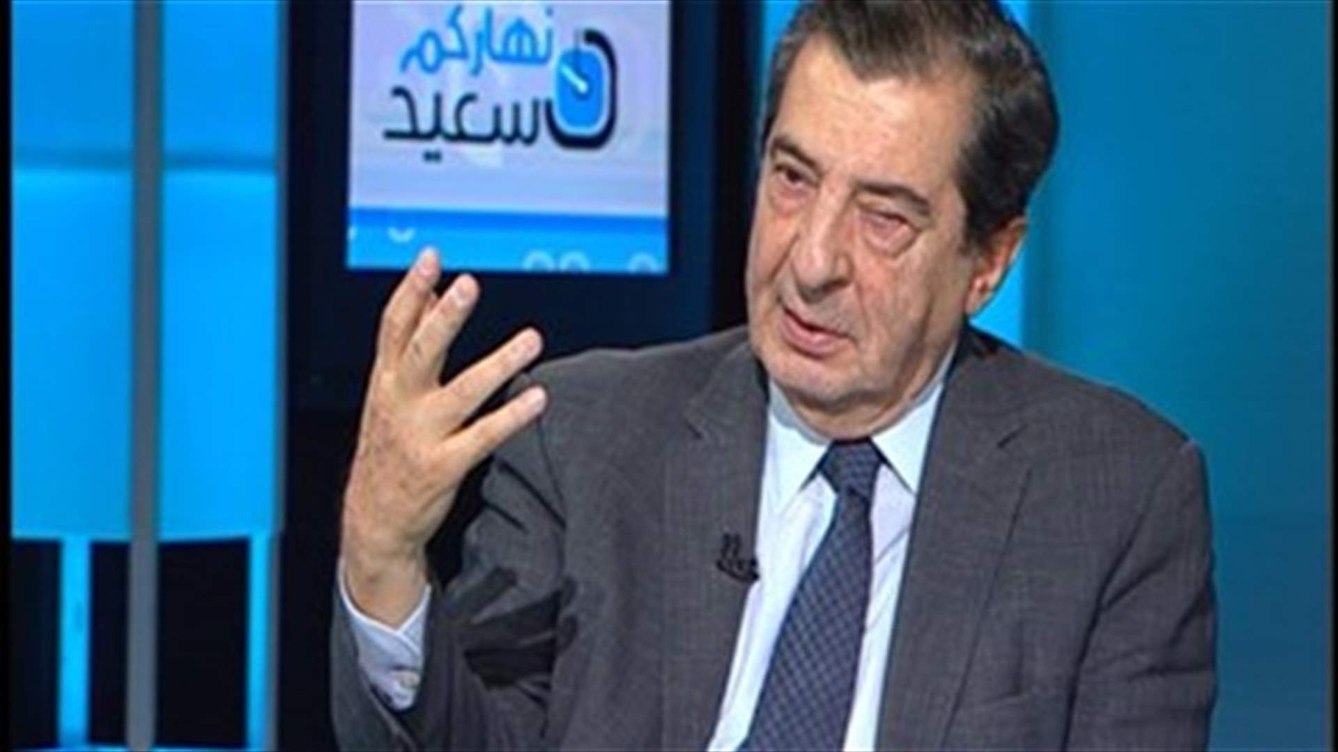 Ferzli to LBCI: Many files will be tackled during next Cabinet’s session