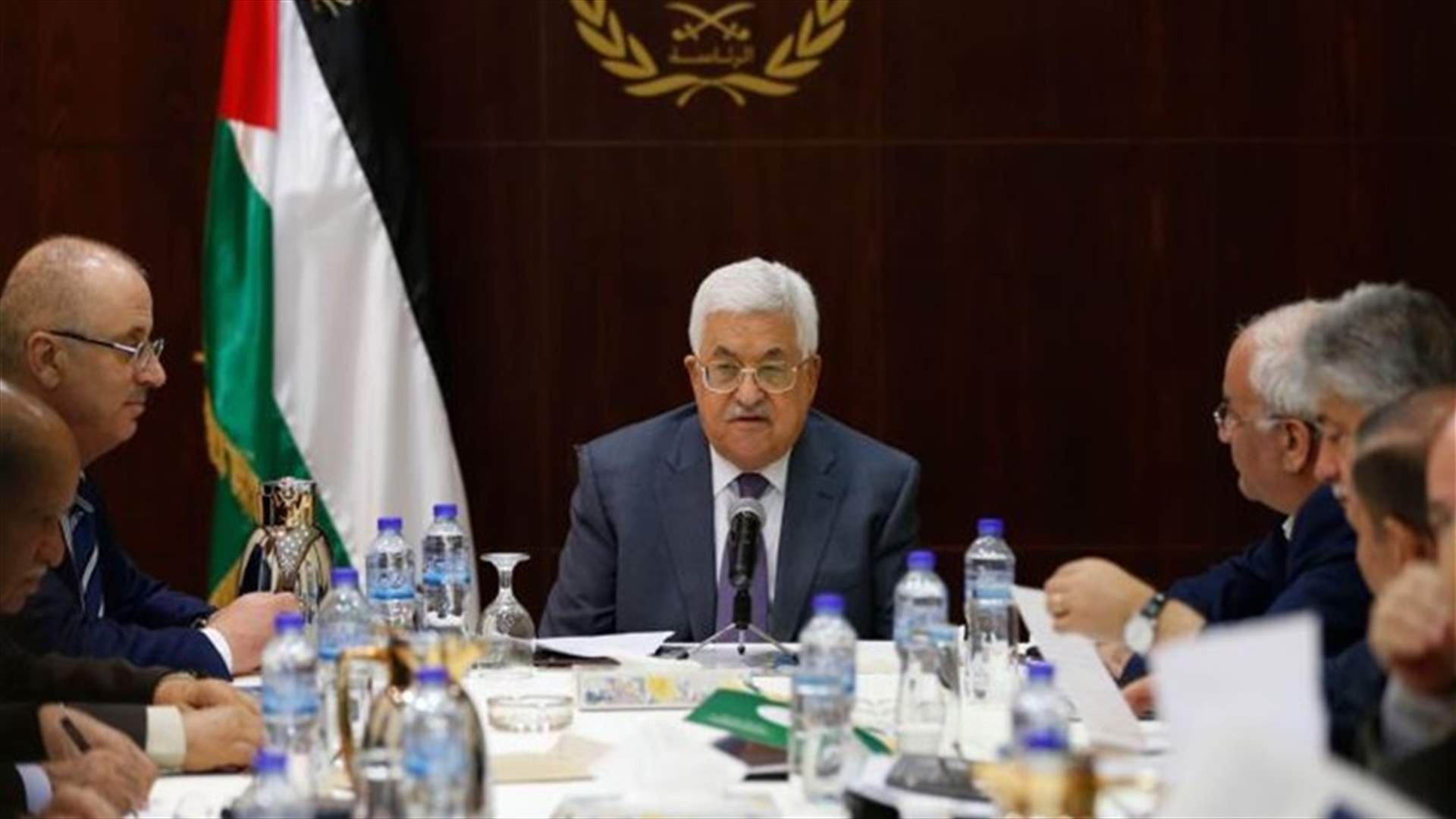 فتح : عراقيل امام تسلم الحكومة الفلسطينية مهامها في غزة