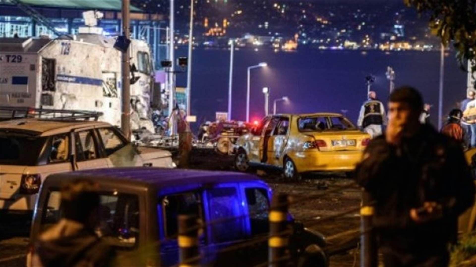 إحياء ذكرى عام على اعتداء مزدوج استهدف نادي بشيكتاش التركي