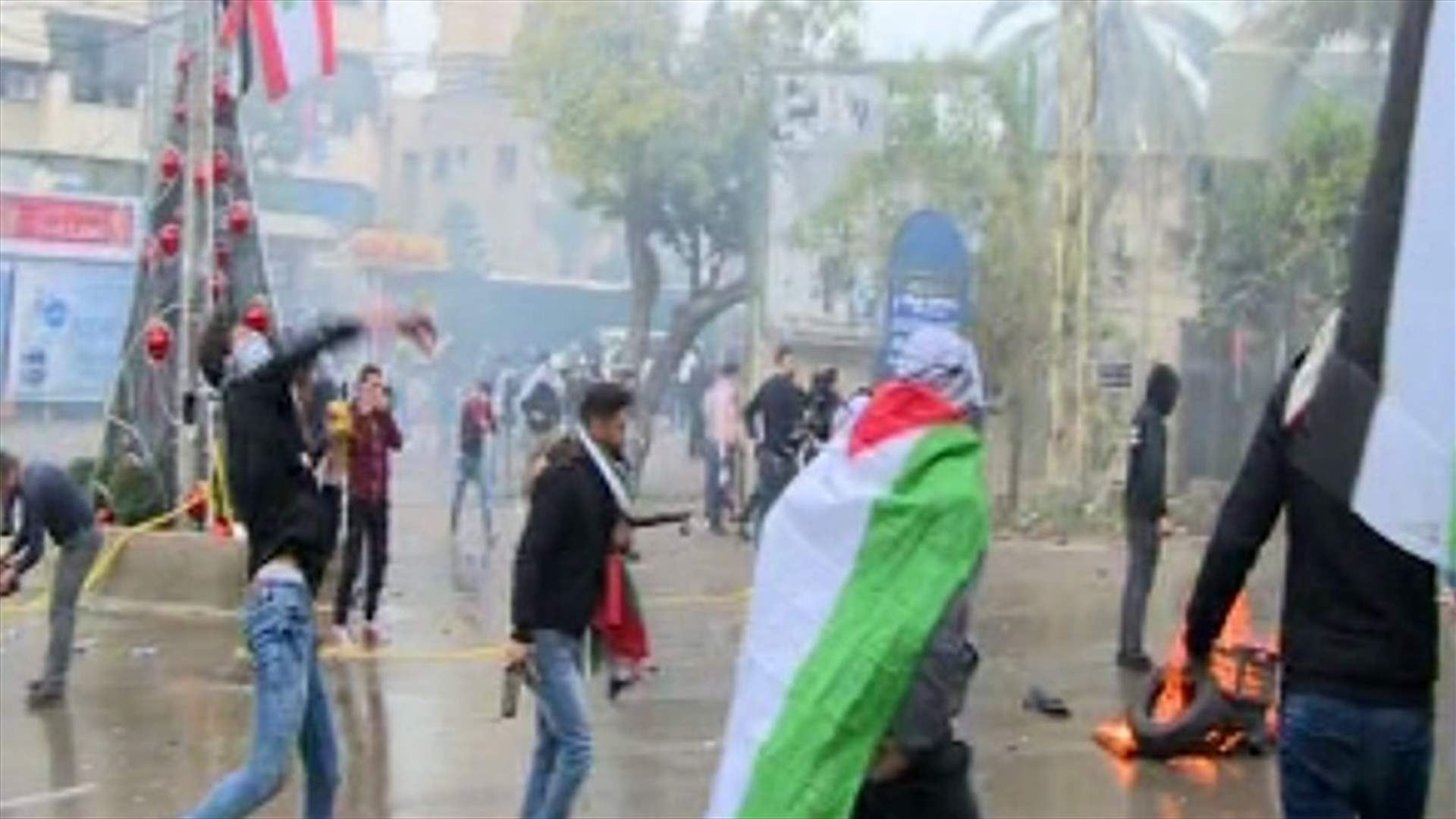 مصدر قضائي لـ"الشرق الاوسط": لا خلفية سياسية لحالة الشغب في عوكر