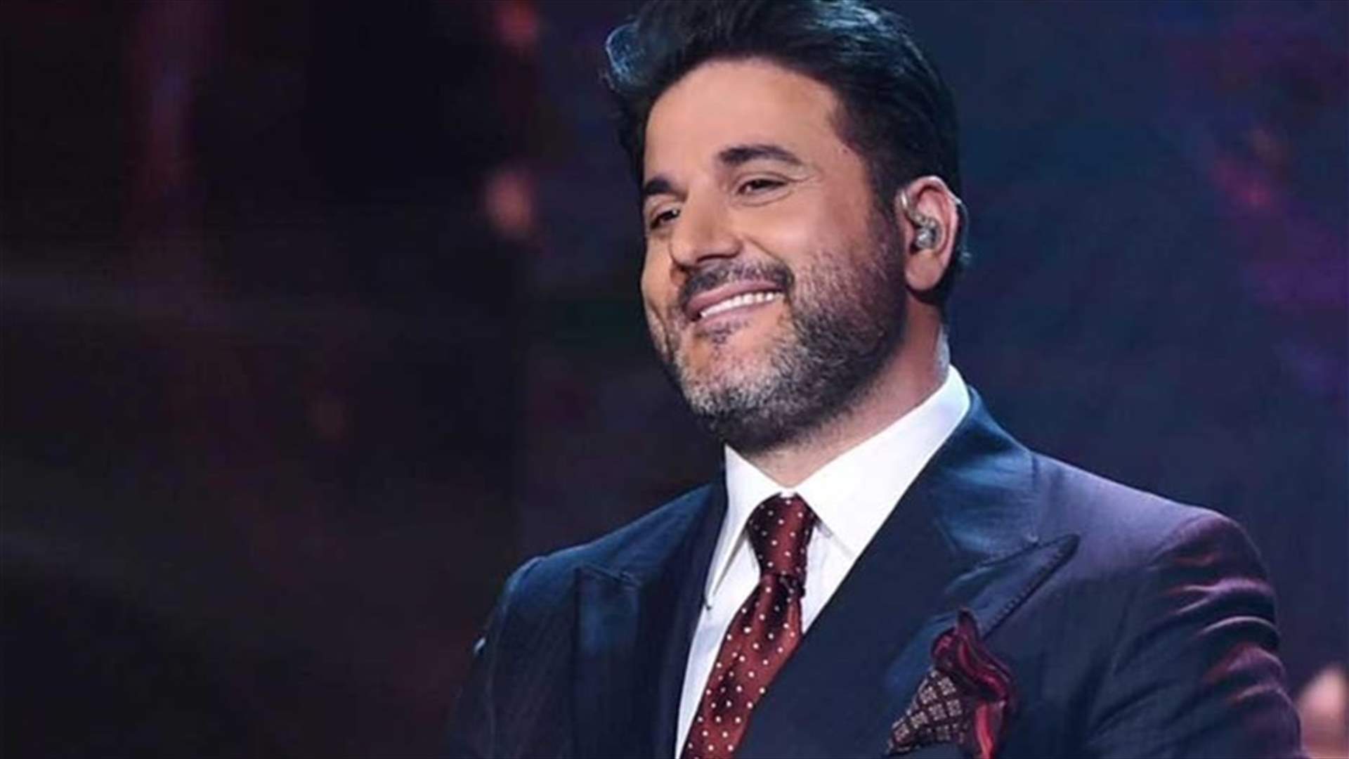 بالفيديو – ملحم زين لطفلة The Voice kids "أبدعتي الله يوفقك"
