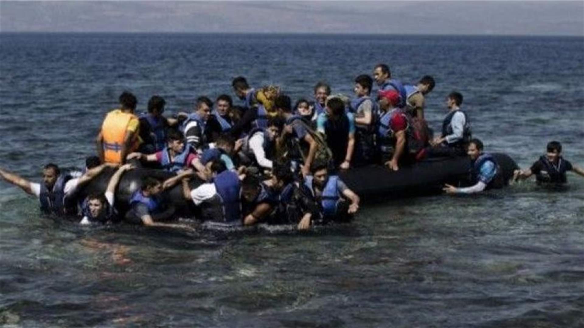اليونان تستعد لاجلاء الاف المهاجرين من جزرها قبل الشتاء