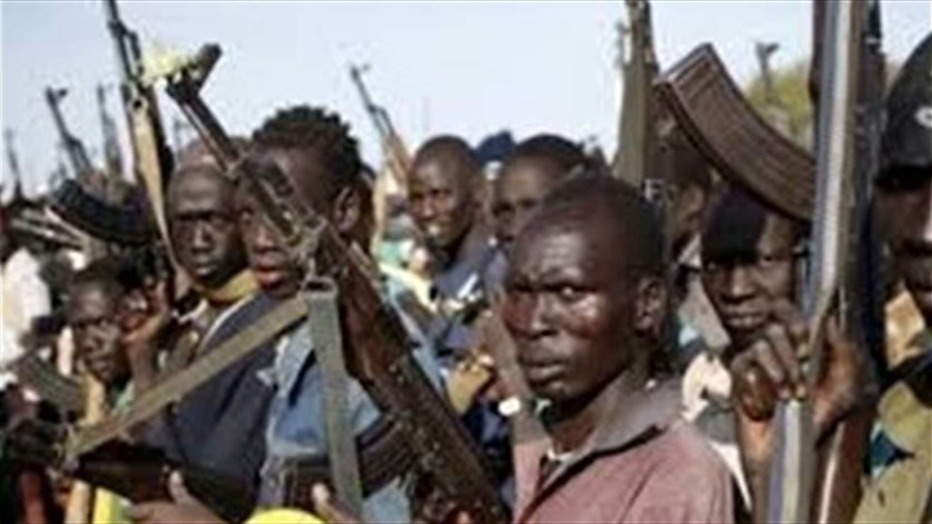 Death toll from fighting in South Sudan's Great Lakes region rises to 170 -official