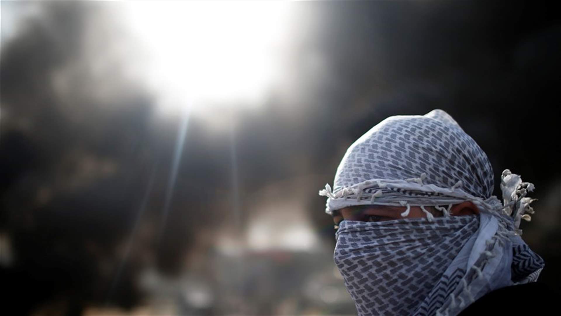 استشهاد فلسطينيين في ضربة جوية إسرائيلية على غزة... والجيش الاسرائيلي ينفي