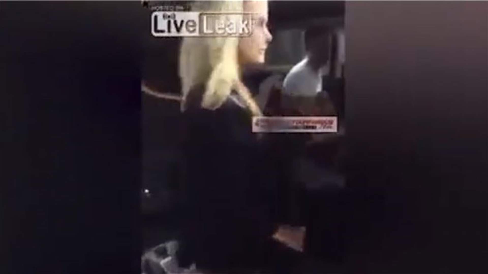 بالفيديو- زرعت جهازاً لتعقّب سيارة زوجها... ما رأته أنهى زواجهما!