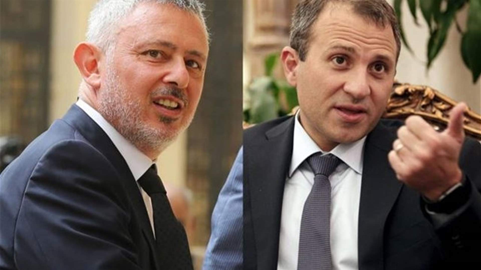 مصادر الوطني الحر للاخبار: مش عم تركب بيناتن