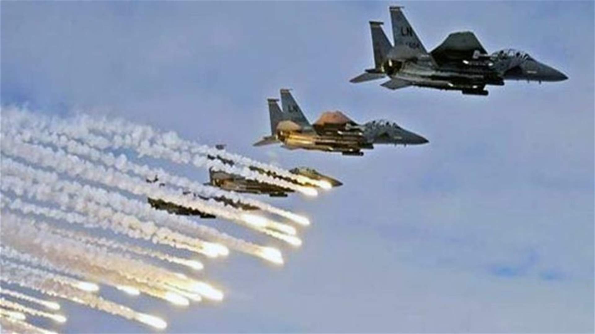 غارة جوية اسرائيلية تستهدف موقعا لحماس في غزة