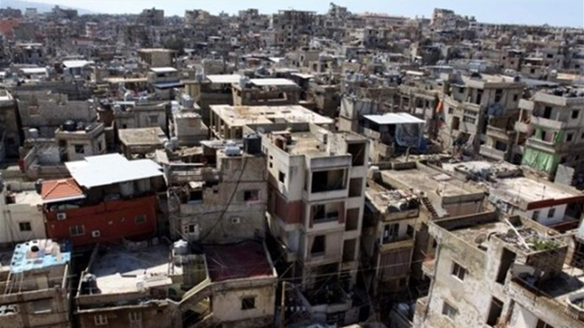 توقيف مطلوب في صبرا...وهذا ما ضبط في منزله