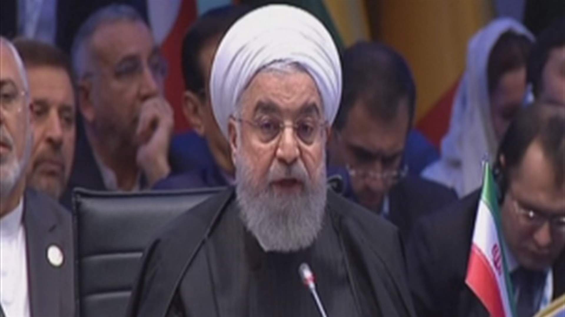 Iran calls on Muslim nations to step up efforts against Trump's Jerusalem decision