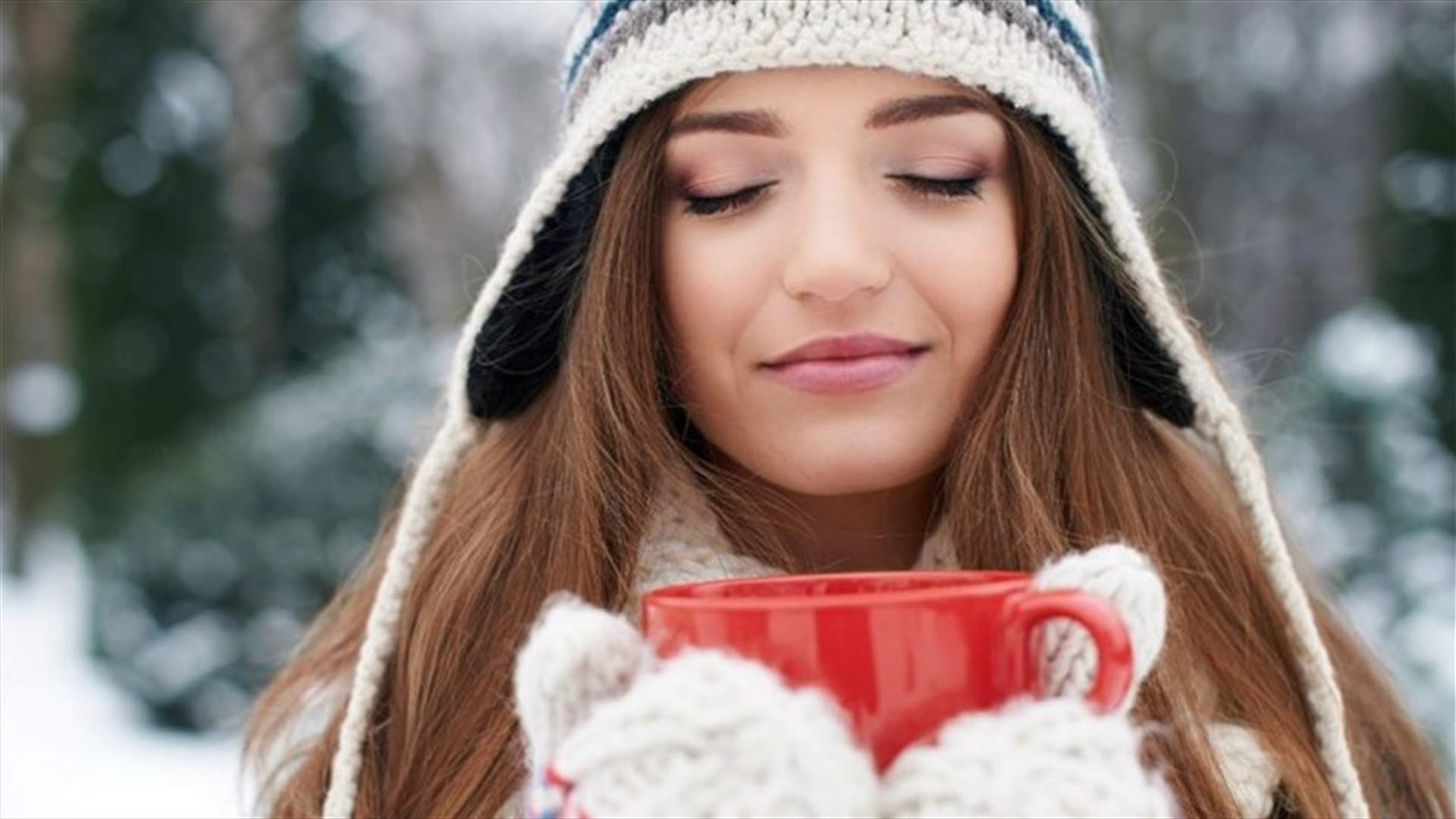 أطعمة يجب تناولها خلال فصل الشتاء!
