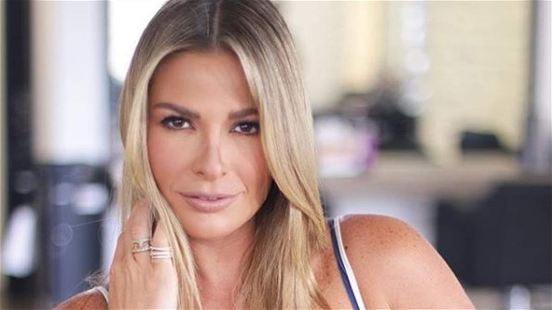 باميلا الكيك تنشر صورة لشقيقتها الجميلة... هل تشبهها؟