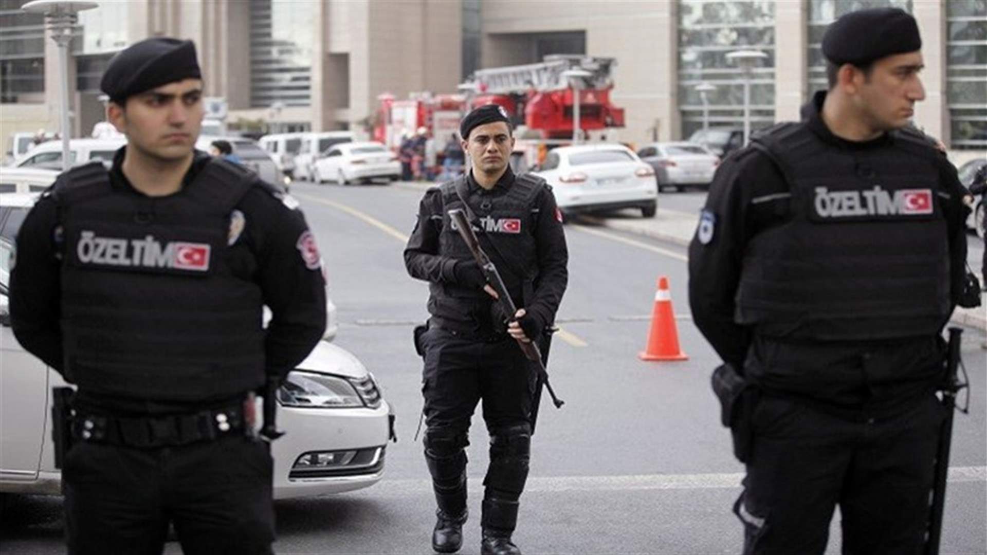 الشرطة التركية تستدعي مسؤولا من مكتب التحقيقات الاتحادي الأميركي