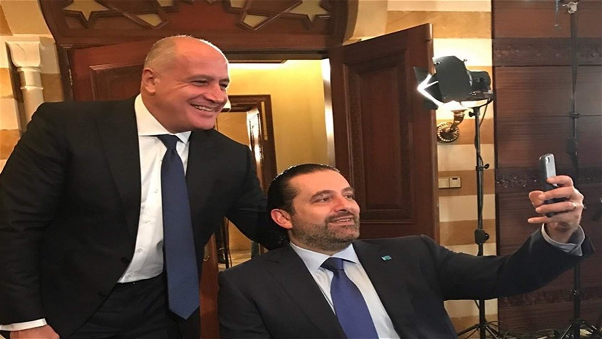 لهذه الاسباب لن "يبقّ" البحصة الحريري!
