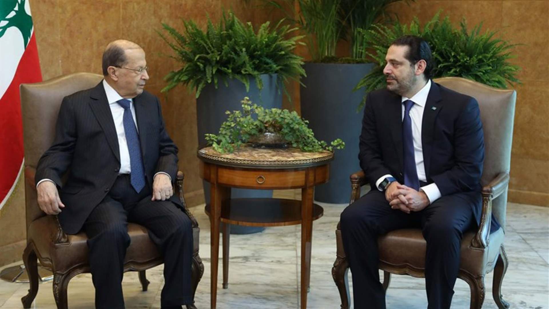الحريري: اللبنانيون يعرفون كيف يدافعون عن أرضهم