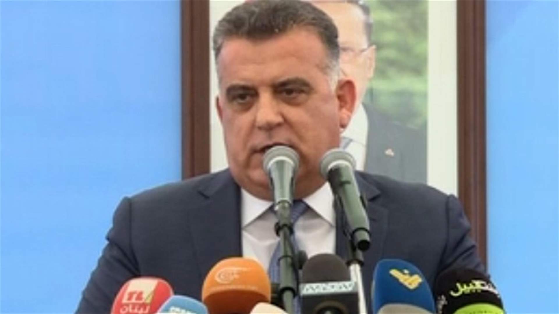 اللواء ابراهيم من القاع: نحن هنا لنثبت حدود وطننا بالجهد والتضحية