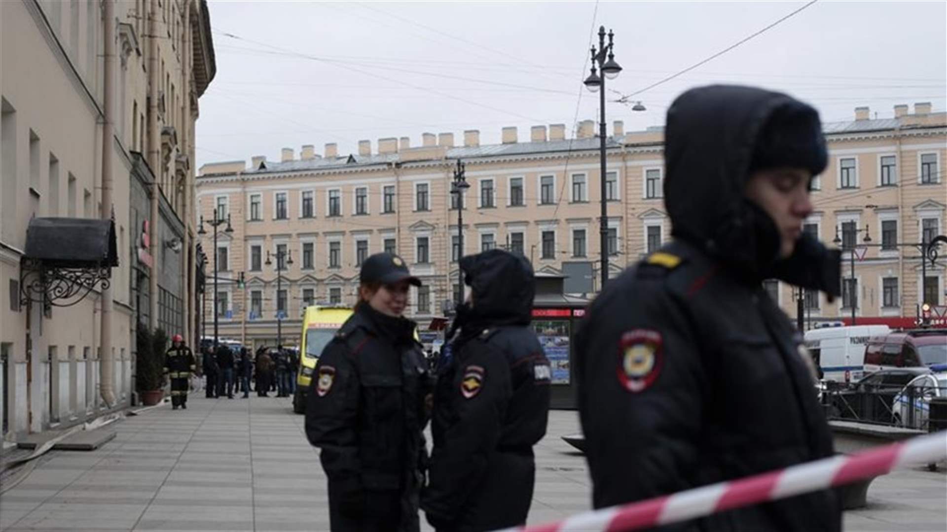 روسيا تعتقل 7 أعضاء بخلية لداعش خططت لشن هجمات