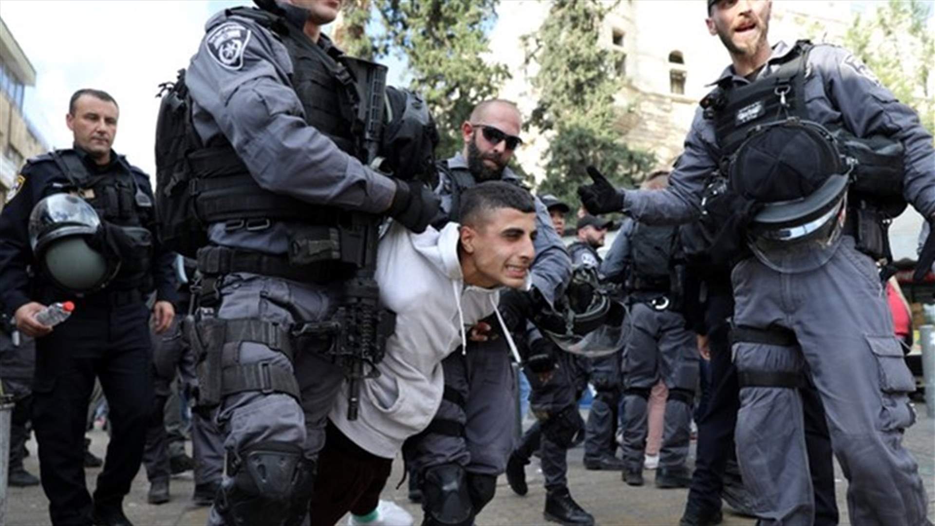 سقوط 3 فلسطينيين واصابة العشرات برصاص الجيش الاسرائيلي