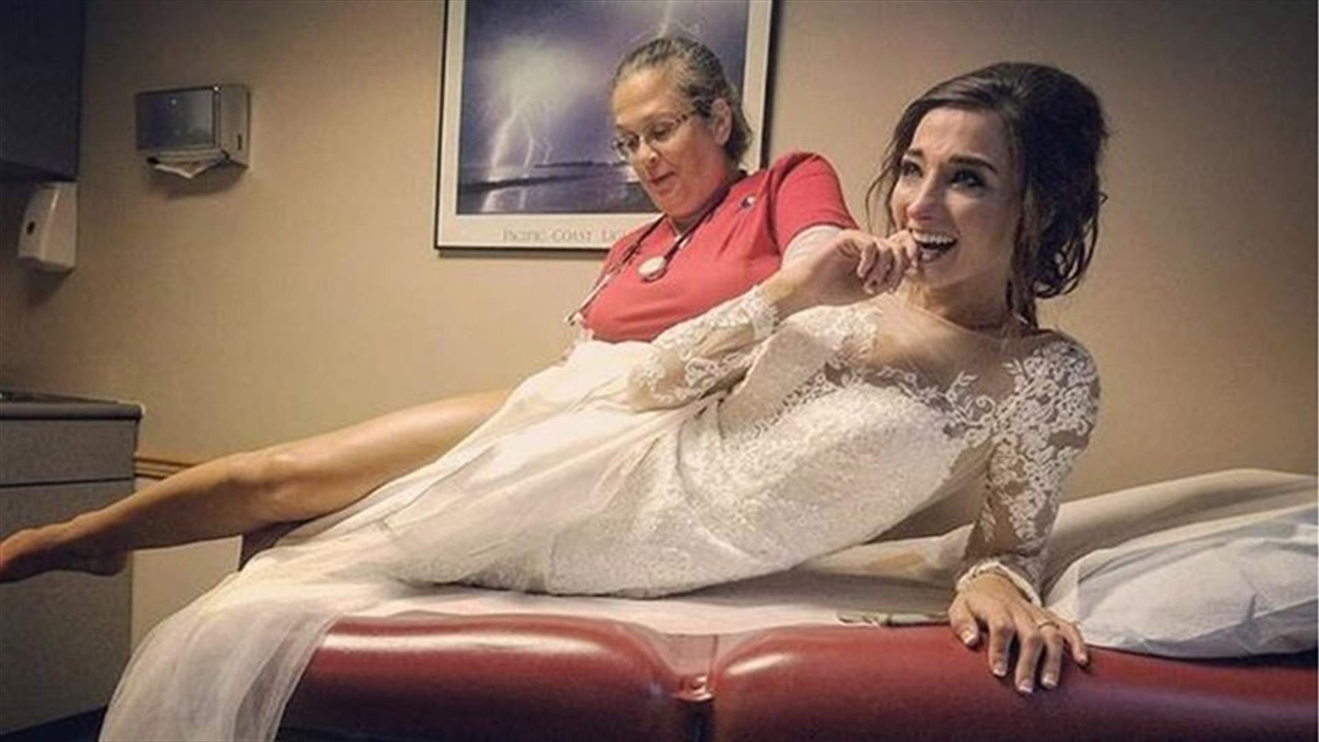 عروس تحوَّل يوم زفافها إلى كابوس... ما الذي حصل؟