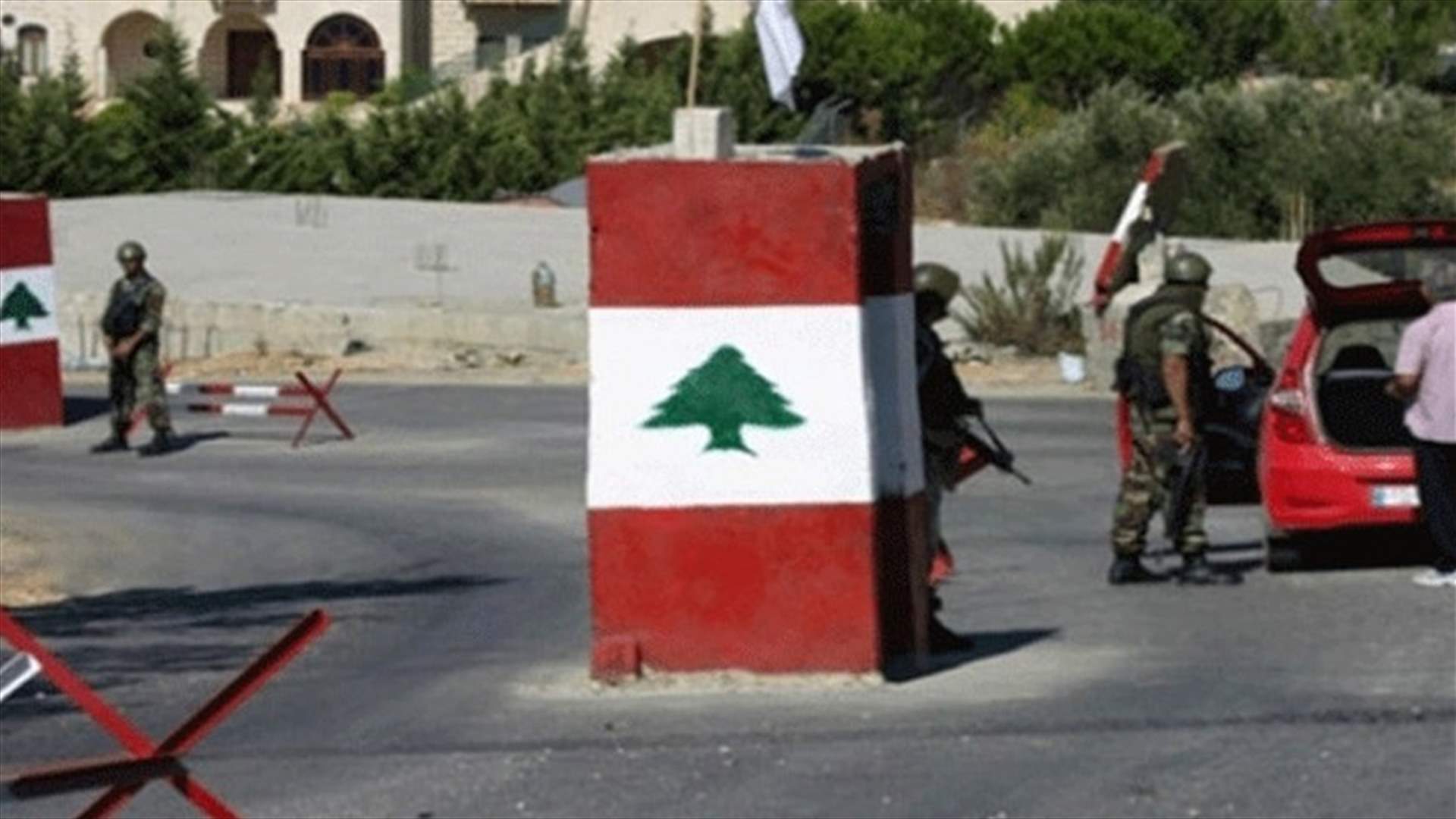 توقيف هادي الفليطي لضلوعه بتفجير حاجز للجيش في الهرمل