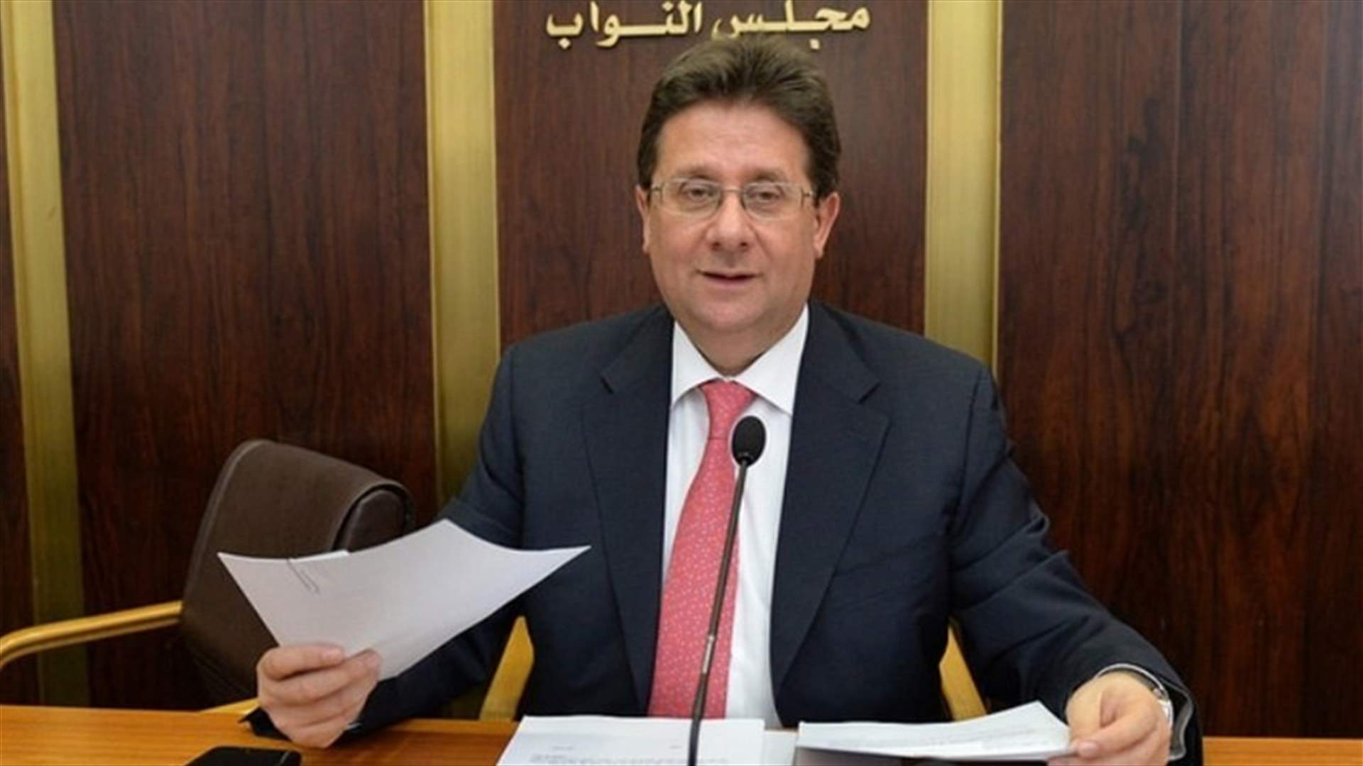 كنعان: لبنان مش مطمر والبحر مش مجرور