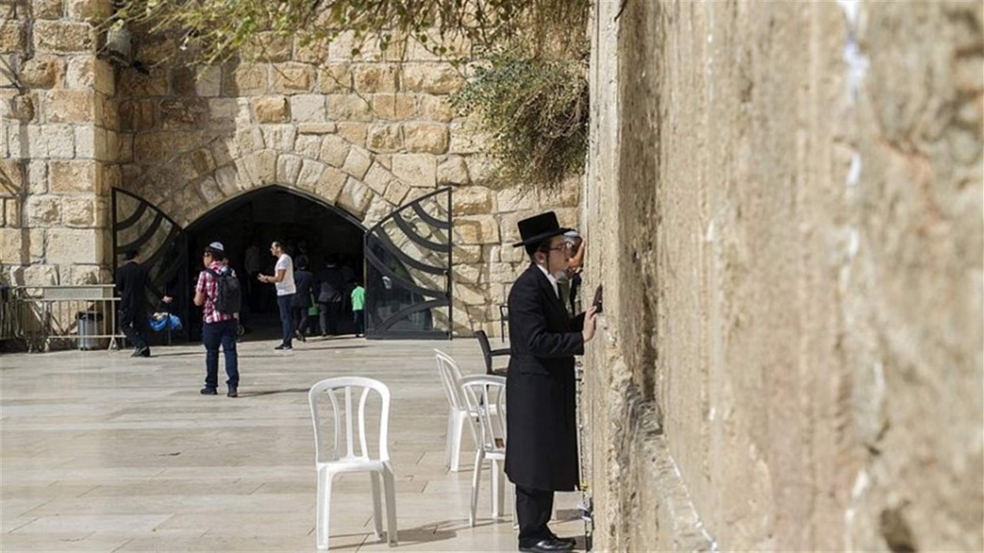 فلسطين ترفض تصريح مسؤول أميركي اعتبر حائط المبكى جزءا من اسرائيل