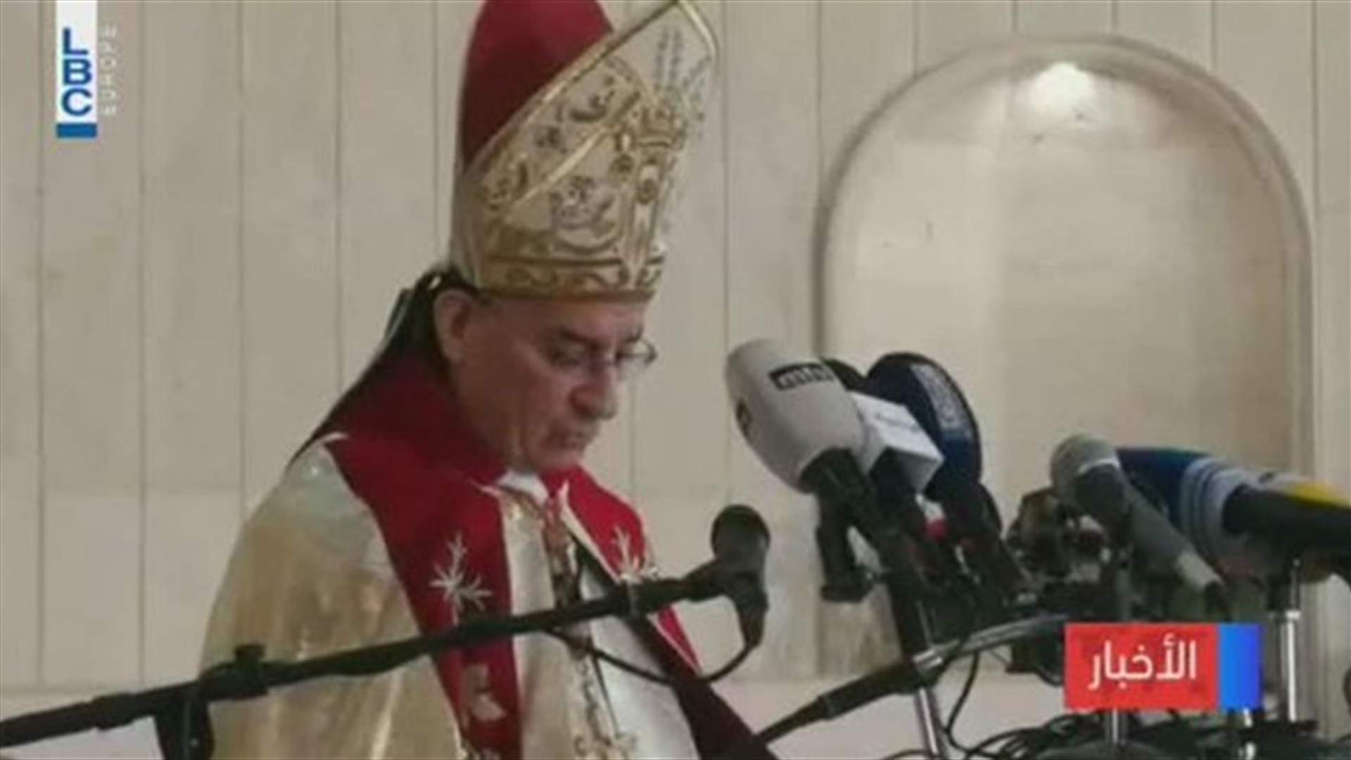 Patriarch Rai: Judaizing Jerusalem should not be accepted