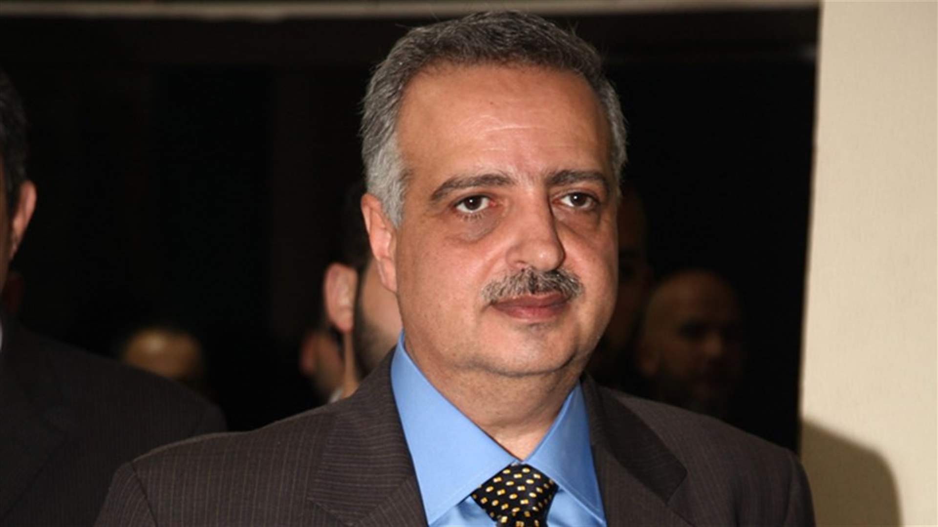 أرسلان عاد من موسكو