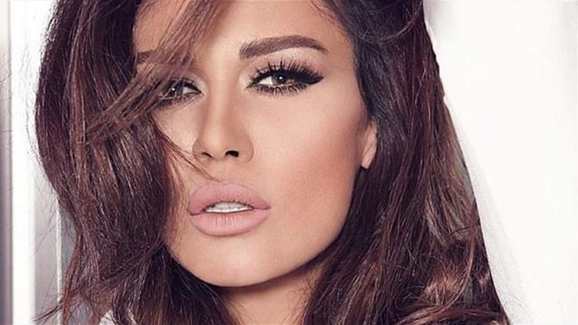 نادين الراسي تكشف عن هويته: "هيدا بطلي وتاج راسي"